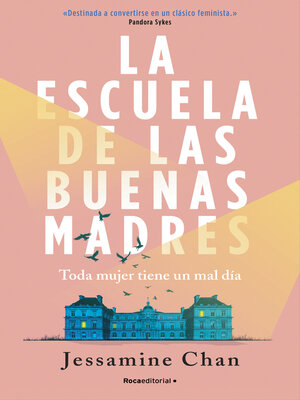 cover image of La escuela de las buenas madres